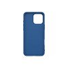 Husa iPhone 16 Pro Max Super Frosted Shield Pro, albastru
