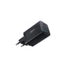 Încărcător GaN Ultra TCG01, 2x USB-C, 1x USB, 65W, 5A, cablu USB-C la USB-C 100W 1.2m