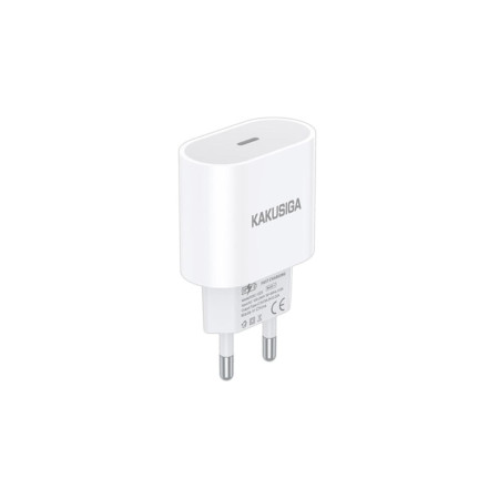 Încărcător universal USB-C 2.4A KSC-1230 Alb