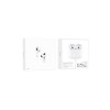 Casti Bluetooth EW26, SinglePoint, Intraauriculare, Alb