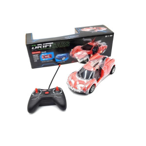 RC Car 1:18 with Automatic Doors, Lights, and Four-Way Control фото