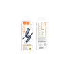 Cablu Date Si Incarcare Usb-C La Lightning Power Delivery 20W, X59 Victory, Lungime 2M, Textil,