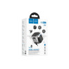AC5 Convertor Priza, 2xUSB-A, Adaptor Universal, EU/UK/US/AUS, Negru