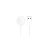 Încărcător wireless (KSC-798), iWatch, 1,75 W, 5 V, încărcare Qi, conector USB-A, alb
