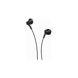 Căști intraauriculare cu microfon, XO-EP39, conector jack de 3,5 mm, control prin cablu, lungime cablu 1200 mm фото