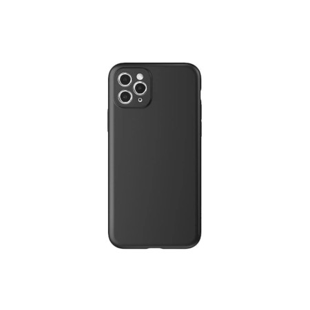 Carcasă UltraSlim TPU pentru Xiaomi Redmi 12 - Neagră