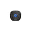 Boxă portabilă (12102), wireless BT 5.2, 60W, 4500mAh, afișaj LED, lumină ambientală cu flacără