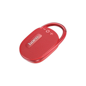 Boxă wireless BT 5.3, TWS, Hi-Fi - Hoco Easy Joy Sports (HC17) - Roșu Boxă wireless BT 5.3, TWS, Hi-Fi - Hoco Easy Joy Sports (HC17) - Roșu фото
