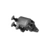 Suport auto C41 Gravity Air Grip Mount, Negru