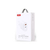 Incarcator Retea (L116), 30W, 1xUSB-C, 1xUSB-A, PD, QC 3.0, ALB