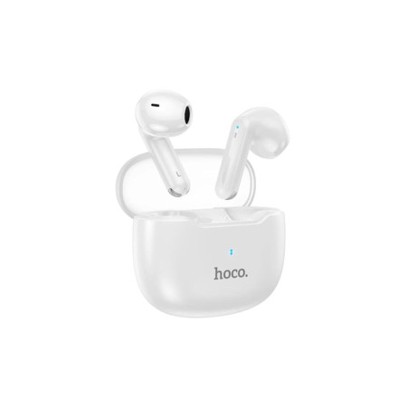 Căști Bluetooth True Wireless cu anulare a zgomotului, adâncime (EW29), alb