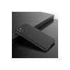 Carcasă UltraSlim TPU pentru Xiaomi Redmi 12 - Neagră