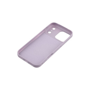Carcasă pentru iPhone 17 Pro Max, seria Thin, SoftTouch, LILA фото