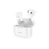 Casti True Wireless EW34, Bluetooth (Alb)