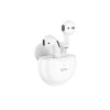 Căști fără fir Assist True, Bluetooth 5.3, albe EW24