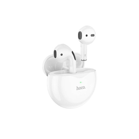 Căști fără fir Assist True, Bluetooth 5.3, albe EW24