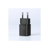 Incarcator Type-C PD20W, USB QC3.0, Încărcare rapidă - (L-QP207) - Negru