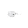 Incarcator Retea Cu Cablu USB-C JR-TCF20 20W 3A 1 x USB-C Alb