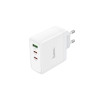 Încărcător N30 Glory (2xUSB-C+1USB) PD 65W GaN