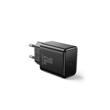 Încărcător rapid JR-TCF06 USB-C 20W cu cablu Lightning 1m negru