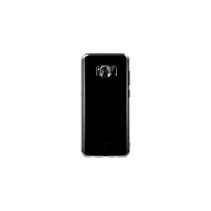 Carcasă din silicon antișoc, ultrafină, compatibilă cu Samsung S8 Plus, transparentă фото