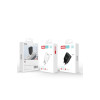 Încărcător de rețea L63, USB, încărcare rapidă 3.0, 15W, alb