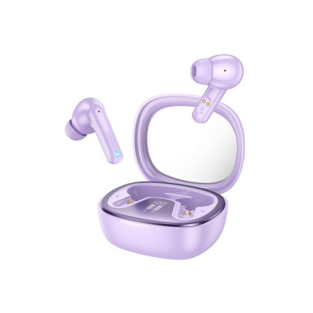 Casti True Wireless Shadow EQ 6, Bluetooth, Microfon (Mov)