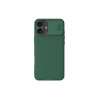 Husa iPhone 16 CamShield Pro, verde