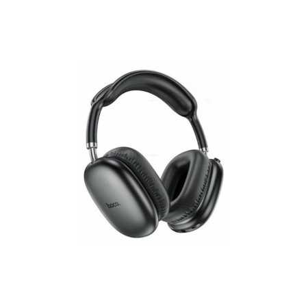 Căști stereo on-ear W35 Air Triumph, BT 5.3, digitale Kala, negre