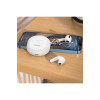 Căști intraauriculare wireless EW35 Sonido Hoco, 250mAh, Bluetooth 5.3 TWS, Alb