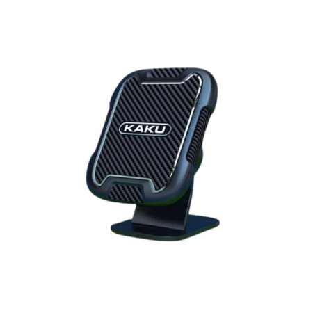 Suport telefon auto magnetic cu rotire 360 ​​grade, Negru