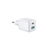 Încărcător L-QP303, USB, USB-C, 30W, Design compact