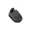 Cooler Telefon (GM10) - Viteze reglabile, Lumină LED, 120mAh - Negru