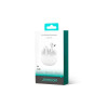 Căști Bluetooth 5.3 True Wireless Half-in-Ear DNS IP54 - (JR-FB2) - Alb