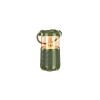 Boxa Portabila (KSC-1117), Wireless BT 5.3, Camping, LED tip felinar, 15W, 3600mAh, Verde