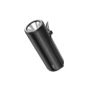 Boxă portabilă wireless, Hoco, FM, port USB/AUX/Micro SD, neagră