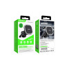 Suport Auto (KSC-1166), fixare dubla, montaj Ventilatie, cleme laterale, PullClip, Black