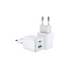 Încărcător L-QP303, USB, USB-C, 30W, Design compact