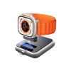 Încărcător wireless pentru Apple Watch, JOYROOM, policarbonat, negru