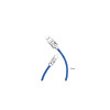 Cablu Date si Incarcare (KSC-956), USB-A la Lightning, 2.4A, 1m, Albastru