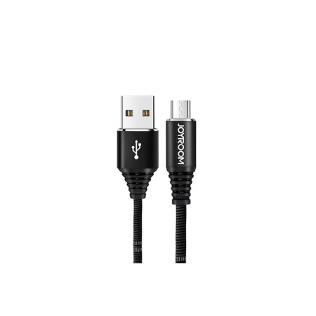 Cablu de date Lightning, Loomax, încărcare rapidă, pentru iPhone, iPad și iPod, rezistență, 1 m