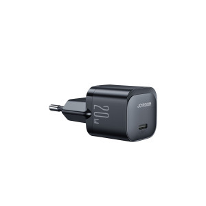Încărcător de telefon mini USB-C 20W PD JR-TCF02 - Negru фото