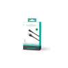 Cablu de date pentru iPhone seria Starry USB-A - Lightning 3A 1m negru