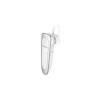 Casca Handsfree HOCO, Bluetooth 5.0, Business E60, SinglePoint - Alba