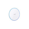 Încărcător wireless cu încărcare rapidă CW6 15W Pro Easy, alb