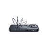 Carcasă MagSafe compatibilă cu Apple iPhone 15 PLUS, Hoco, cu inel rotativ, încărcare wireless