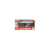 Interactive Trolley with Sounds and Lights, Red/White, 28 cm