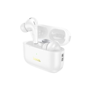 Căști Bluetooth 5.3 cu anulare activă a zgomotului - (EW56 Plus) - Albe фото