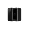Carcasă subțire TPU Baseus, ușoară și protectoare, pentru iPhone 8 Plus/7 Plus, neagră transparentă