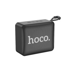 Boxă portabilă, Hoco, fără fir, 5W, neagră фото